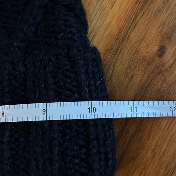 Moncler Wool Hat, NEW only black is available, NEW - Picture 11 of 11